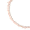 Arms Of Eve Wilder Gemstone Necklace - Flamingo