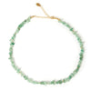 Arms Of Eve Wilder Gemstone Necklace - Moss