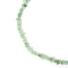 Arms Of Eve Wilder Gemstone Necklace - Moss